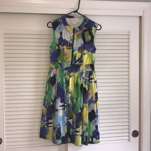Kate Spade Floral Dress